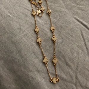 Kate spade necklace